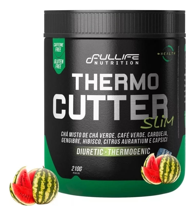 Termogênico Thermo Cutter Slim Fullife Nutrition 210g