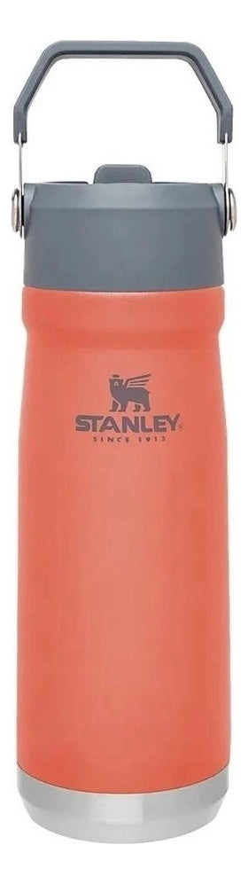 Garrafa Térmica Flip Straw Stanley Guava | 651ml