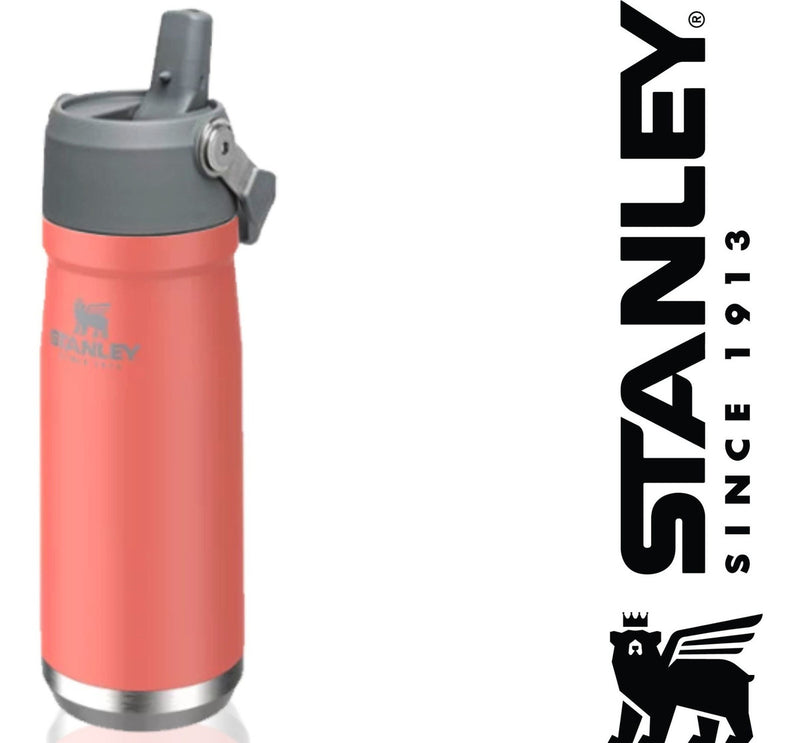 Garrafa Térmica Flip Straw Stanley Guava | 651ml