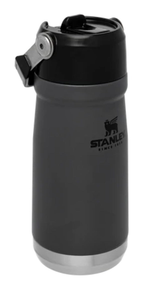 Garrafa Térmica Flip Straw Stanley Charcoal | 651ml