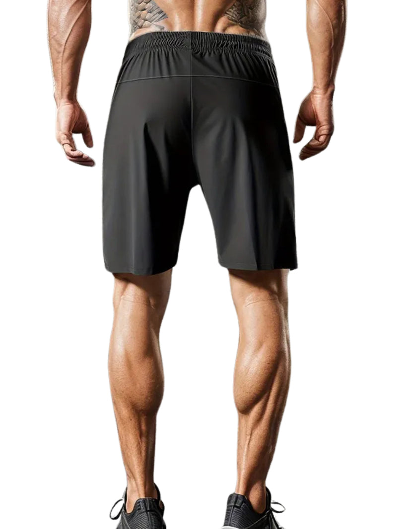 Bermuda Masculina Dry Fit POLIAMIDA E ELASTANO Premium Esportiva Shorts Academia