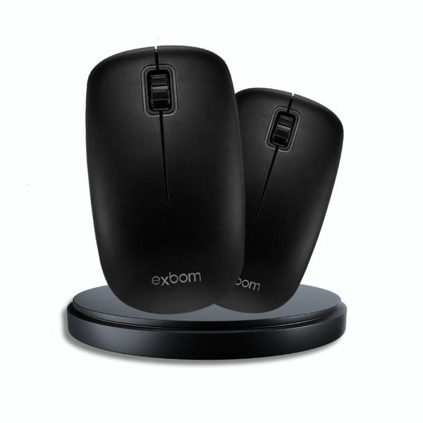 Mouse Wireless Sem Fio USB 2.4ghz MS-S22