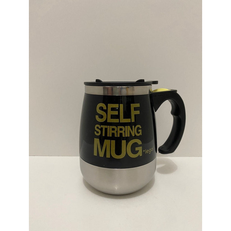 Caneca Mixer , Caneca Agitação de bebidas Xícara De Café 400ml self stirring mug