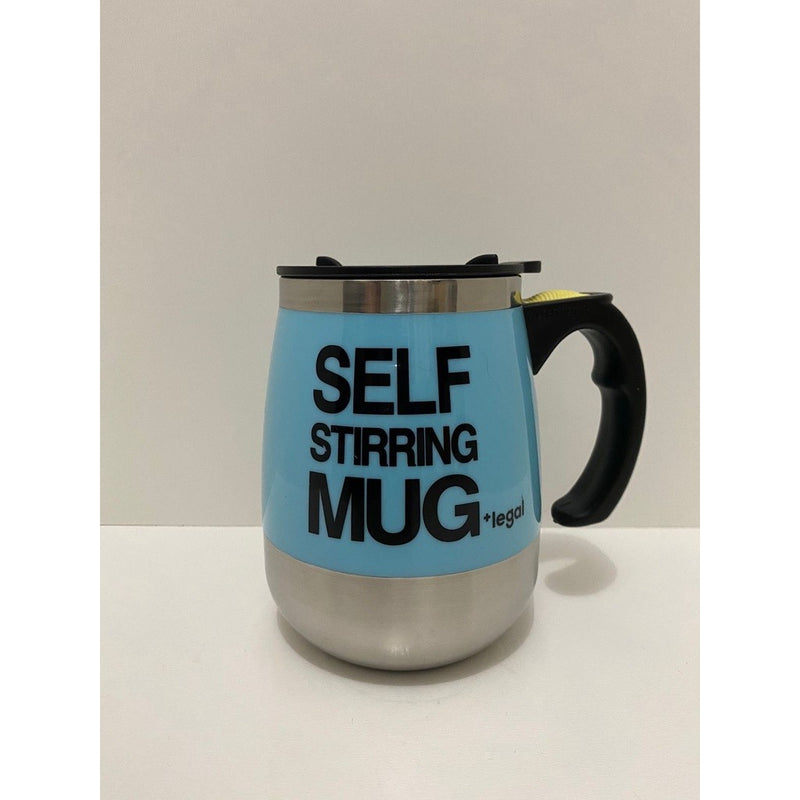 Caneca Mixer , Caneca Agitação de bebidas Xícara De Café 400ml self stirring mug