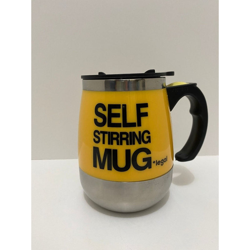 Caneca Mixer , Caneca Agitação de bebidas Xícara De Café 400ml self stirring mug